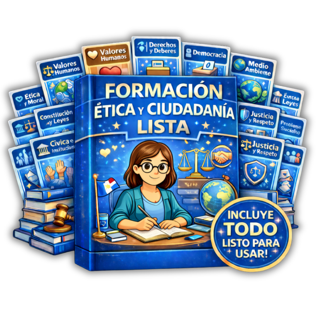 FORMACION ETICA Y CIUDADANIA